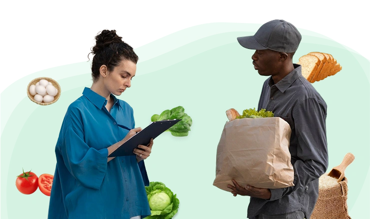 grocery delivery app development