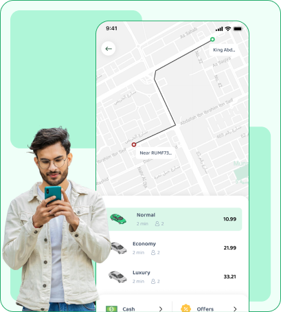 Bolt Clone App