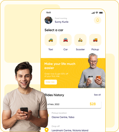 Ola Clone App