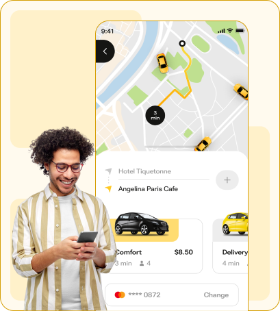 Rapidpo Clone App