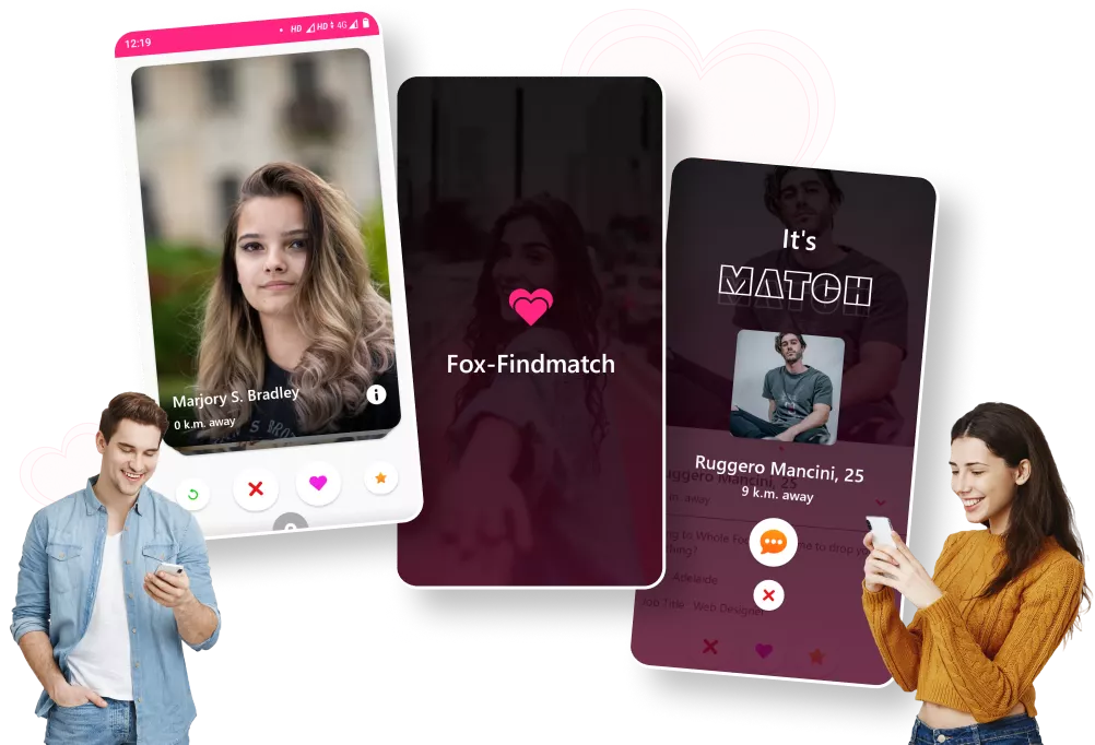 Tinder Clone App