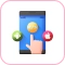 Android and iOS Application
