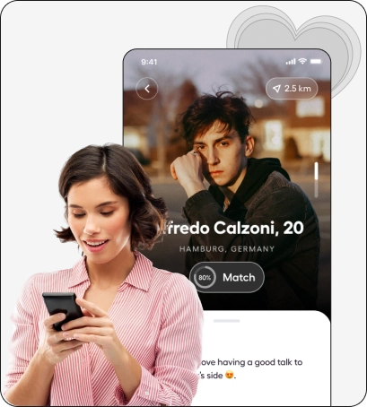 Similar Business Models - Hinge Clone App