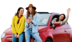 uber clone for women only
