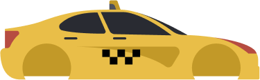 taxi booking app development