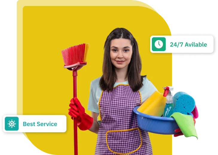 home cleaning app