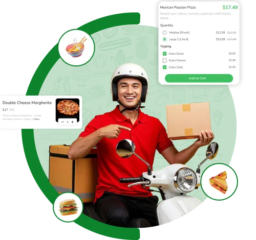 UberEats Clone App Solution