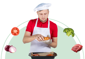 Cloud Kitchen Model