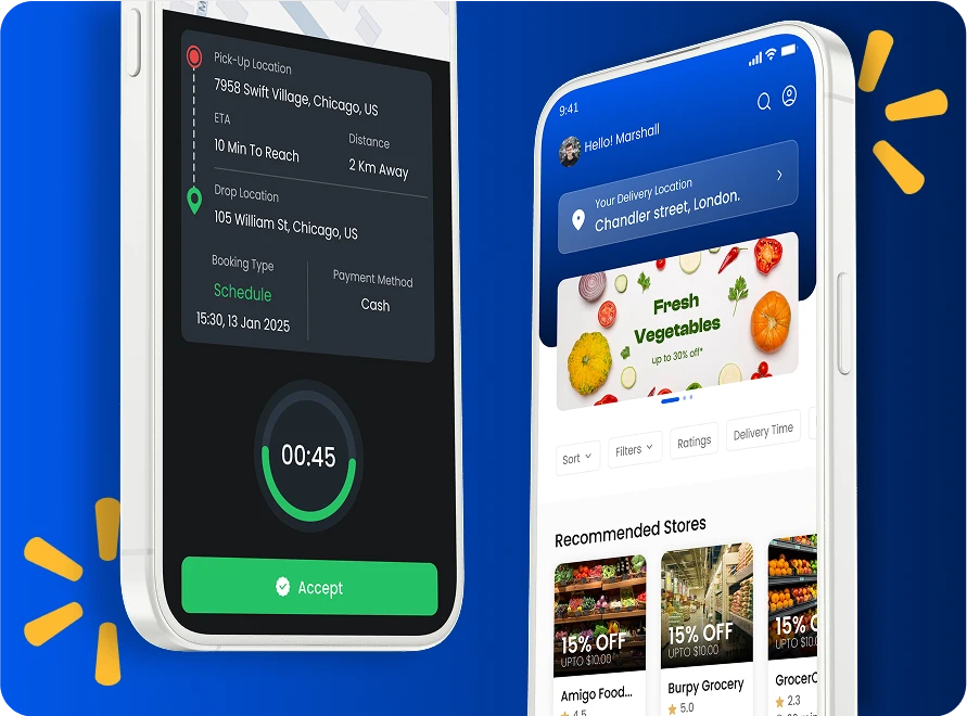 We Provide in Our Walmart Clone Script
