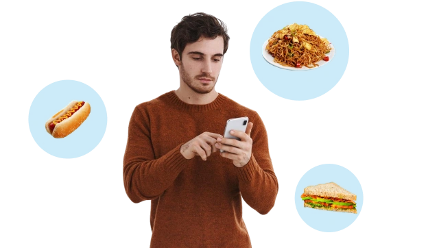 Wolt Clone Customer App Features