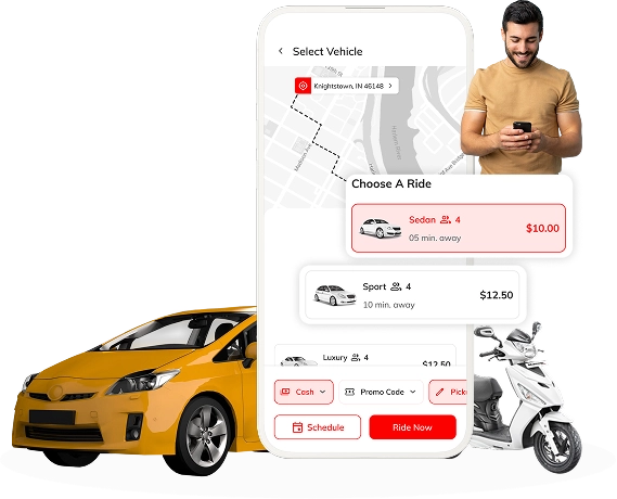 How Yango Clone App Works