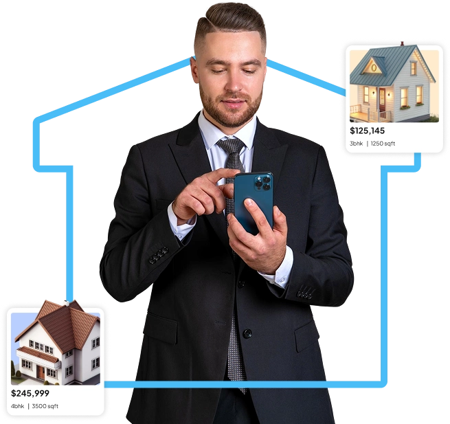 Launch Zillow Clone App