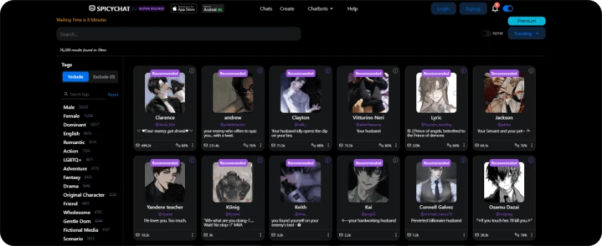AN-OVERVIEW-OF-SPICYCHAT-AI