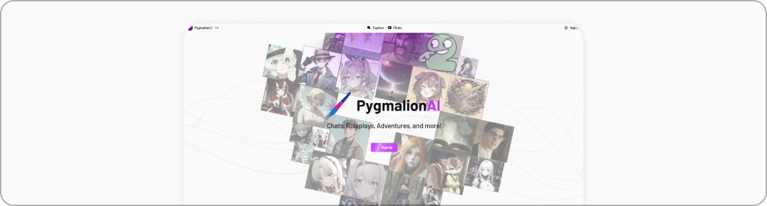 Chai AI – Best for Casual Users