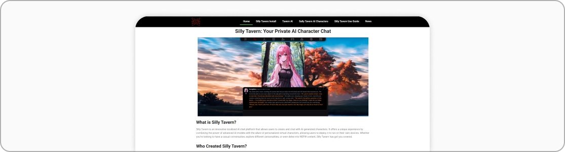 Character AI – Best for Deep Personality Chats