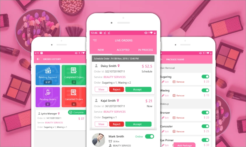beauty-app