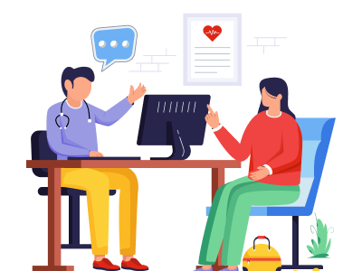 Doctor Appointment Booking App