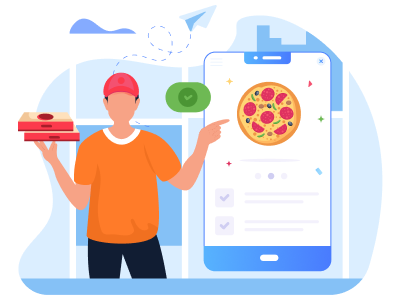 Plannin To Develop A Food Delivery App ?