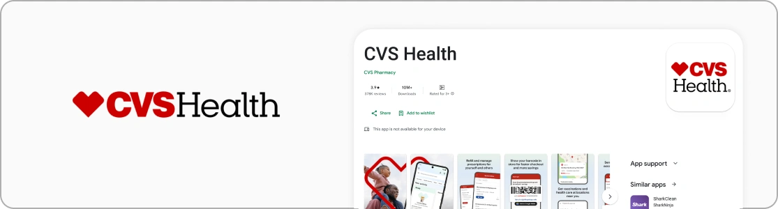 CVS PHARMEASY