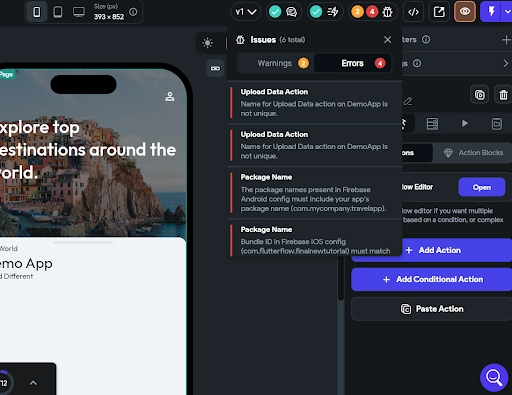 flutter-flow-ss