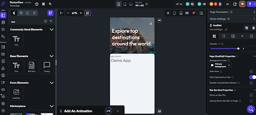 flutter-flow-ss