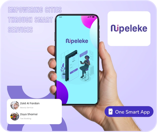 Multi-Service Marketplace