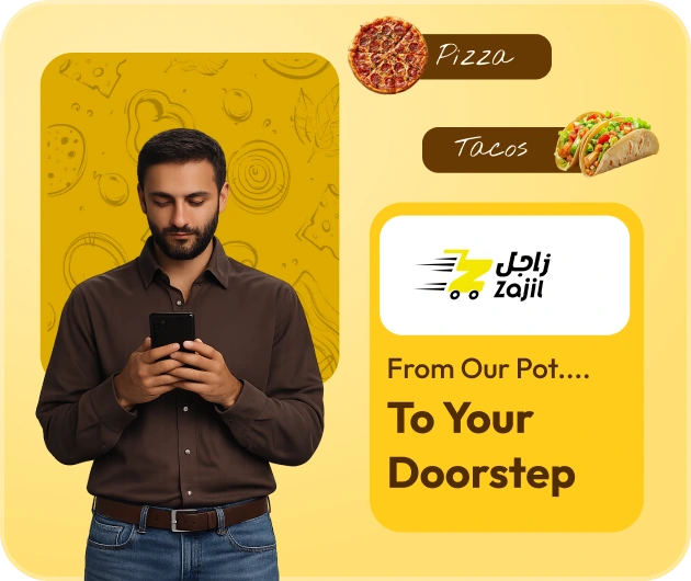 Food Ordering App