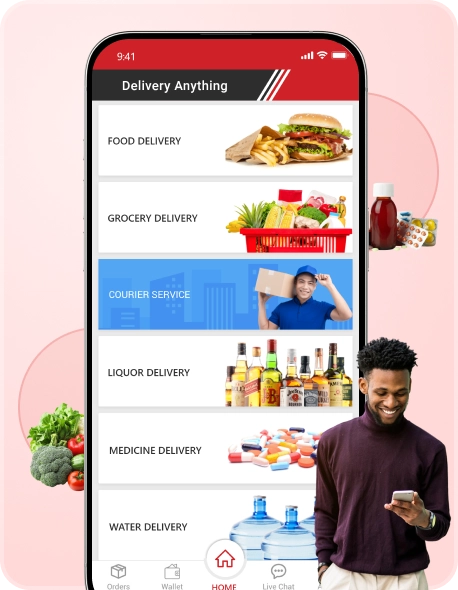 customer-app-features