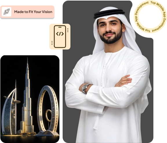 Flexible Mobile App Solutions for Dubai, UAE
