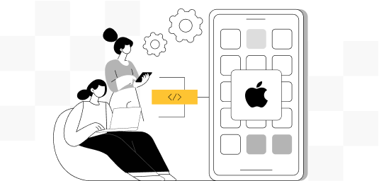 iOS App Development company in Dubai