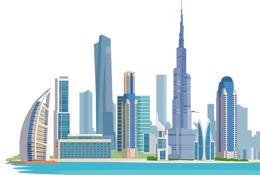 Mobile App Features that support Dubai, UAE