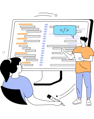 End-to-End App Development Support