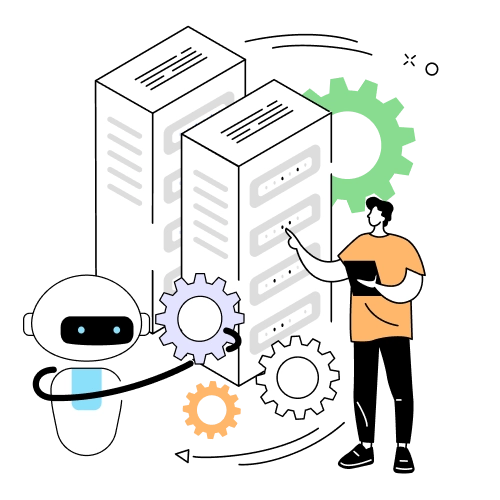 AI Powered Automation