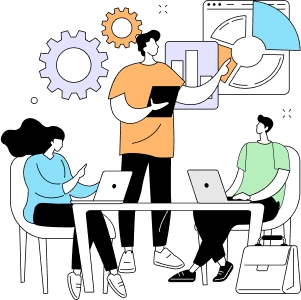 Collaborative Working Model