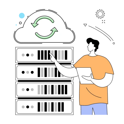 Cloud Infrastructure Migration