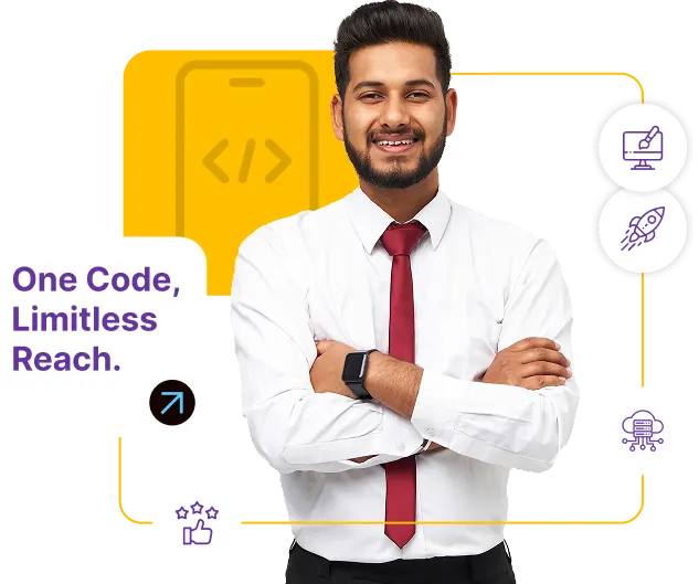 Flutter mobile app development