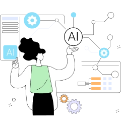 Dedicated AI Support