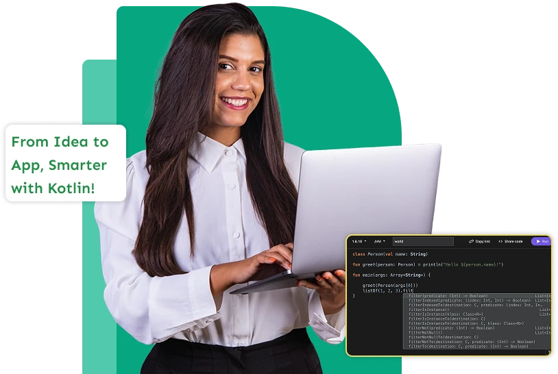 Kotlin App Development