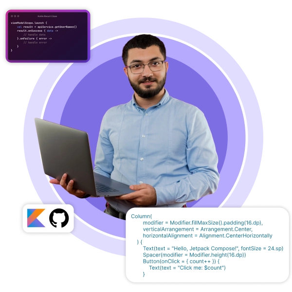 Kotlin App Development Company
