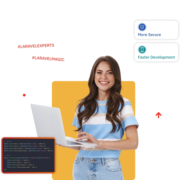 Laravel Development Services