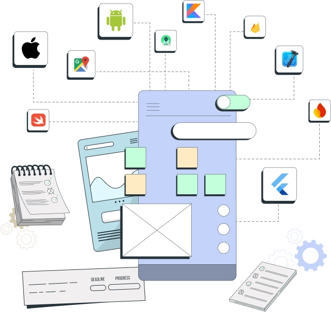 Mobile App Development