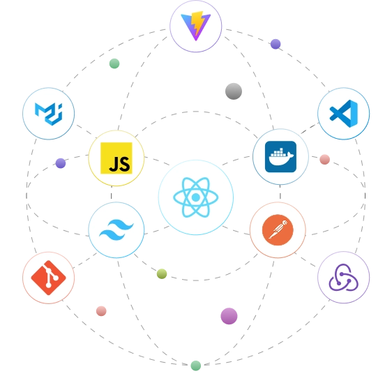 React.JS Web Development