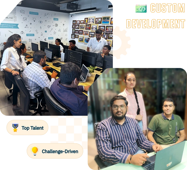 full-time developers