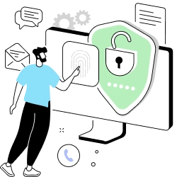 Security-First Approach