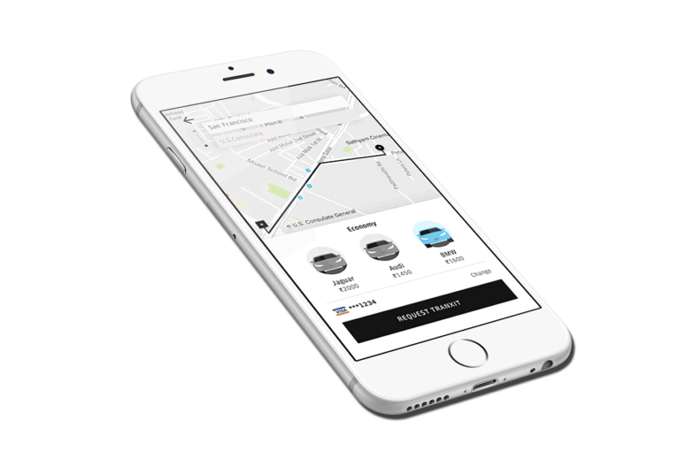 Uber Clone App | Apps Like Uber | Taxi Booking Software ...