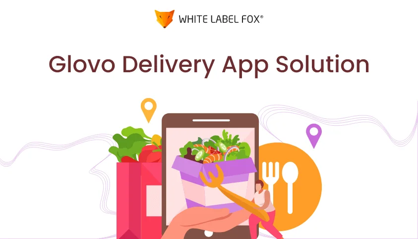 glovo delivery app solution