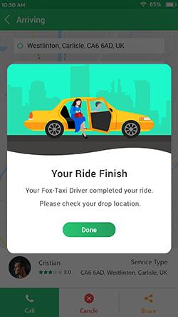 Popup-Your-Ride-Finish