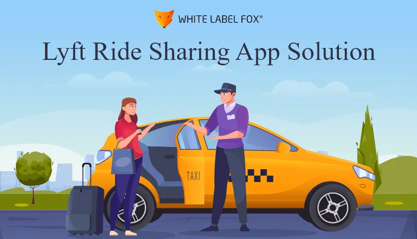 lyft ride sharing app