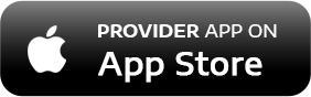 provider app on app store