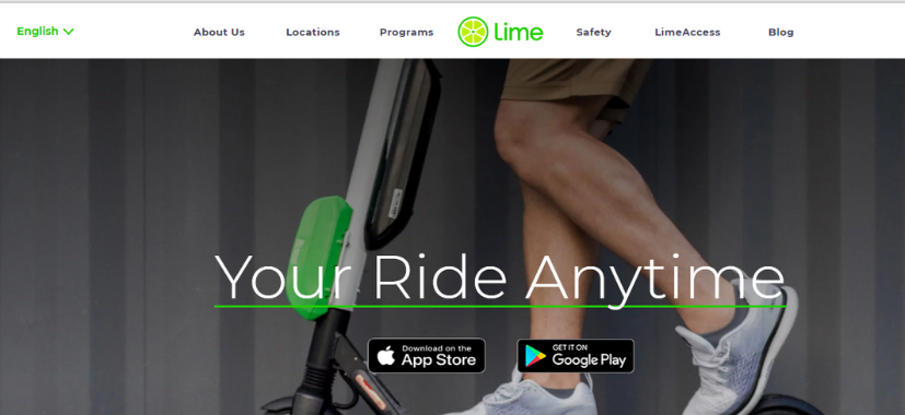 Lime App